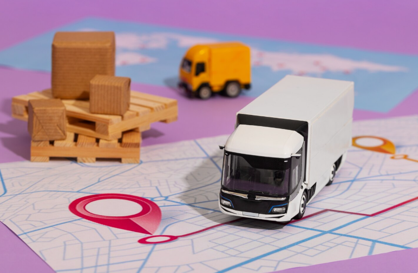 Almanya ya kargo gönderme