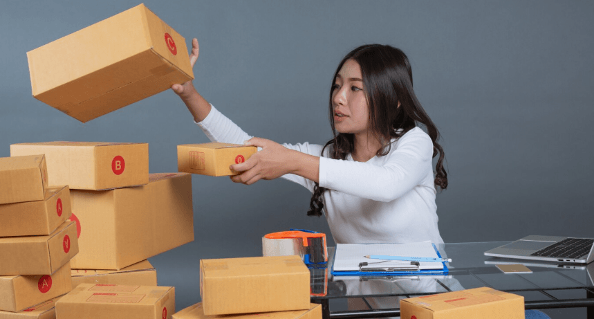 Amazondan yurtdışına kargo gönderme